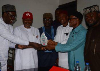 NUJ Confer Icon of Democracy Award on Nnaji Innovation Minister, for Sustaining Democratic Growth