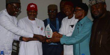 NUJ Confer Icon of Democracy Award on Nnaji Innovation Minister, for Sustaining Democratic Growth