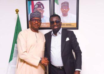 Juris FC Founder congratulates Dikko on appointment as Chairman, NSC