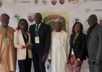 NASMED poised to revolutionise sports medicine in Nigeria