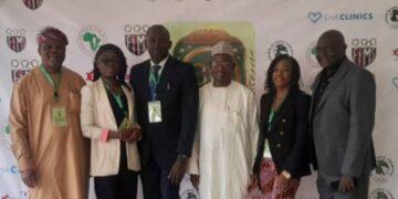 NASMED poised to revolutionise sports medicine in Nigeria