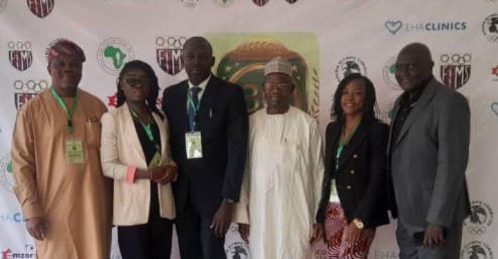 NASMED poised to revolutionise sports medicine in Nigeria