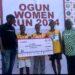 NSC DG, Hon. Bukola Olopade Applauds Ogun Women Run, Advocates for More Support for Women in Sports
