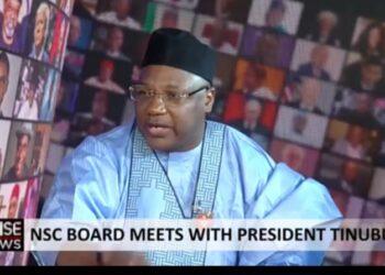 Except Corruption is Stopped, Name Changing, Officials Recycling Can’t Grow Sports in Nigeria—Gombe