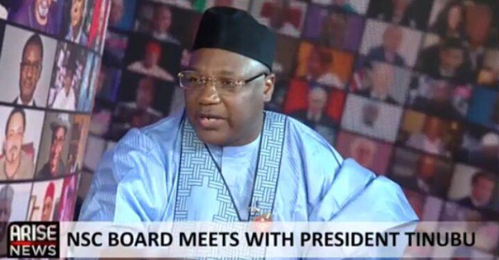 Except Corruption is Stopped, Name Changing, Officials Recycling Can’t Grow Sports in Nigeria—Gombe