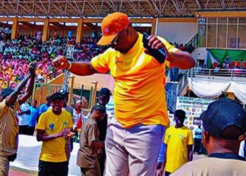 2025 Gombe Inter Schools Athletics and Principal Cup football: Stakeholders Thrilled as Thousands of Students, Athletes Witness Opening ceremony
