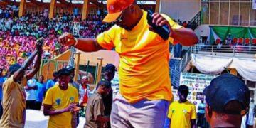 2025 Gombe Inter Schools Athletics and Principal Cup football: Stakeholders Thrilled as Thousands of Students, Athletes Witness Opening ceremony