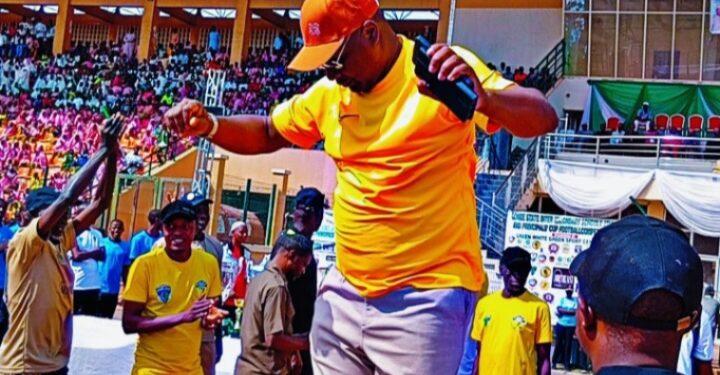 2025 Gombe Inter Schools Athletics and Principal Cup football: Stakeholders Thrilled as Thousands of Students, Athletes Witness Opening ceremony