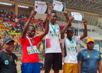 Gombe Inter Schools Athletics, Principal Cup Tourney Ends, As Winners Celebrate