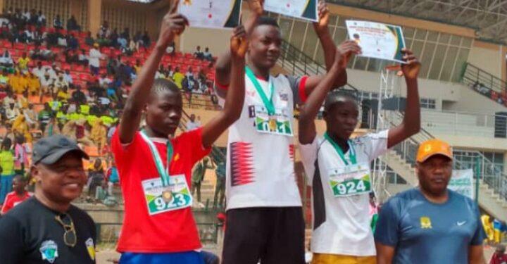 Gombe Inter Schools Athletics, Principal Cup Tourney Ends, As Winners Celebrate