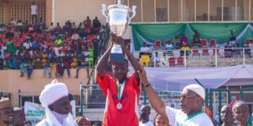 Emir of Gombe Dr. Abubakar, Assures Continued Support for Sponsors, Organisers of Sports activities in the Emirate