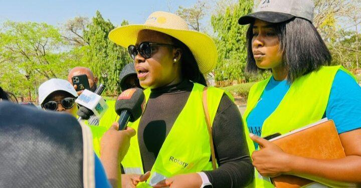 Rotary Club of Abuja-Aso Golf pays WAEC/NECO fees for indigent students