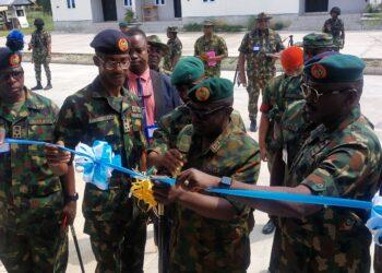 Army reiterates commitment to addressing housing deficit for troops