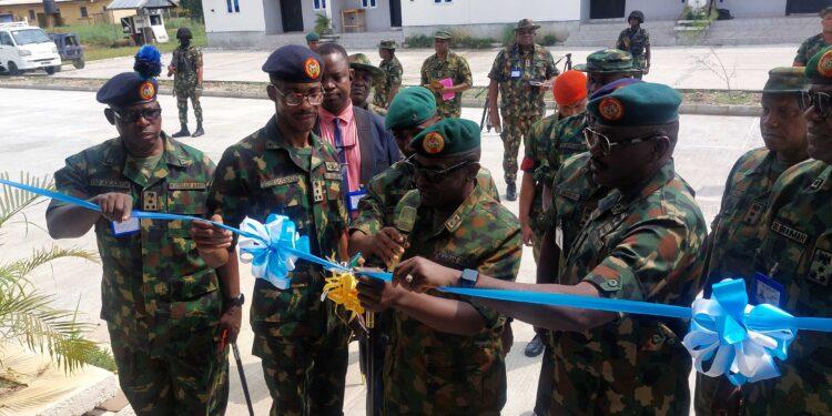 Army reiterates commitment to addressing housing deficit for troops