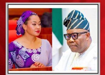 Igbo Group Describe Sen. Natasha’s Actions As Disrespectful To Senate, Womanhood