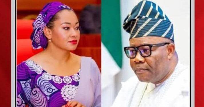 Igbo Group Describe Sen. Natasha’s Actions As Disrespectful To Senate, Womanhood