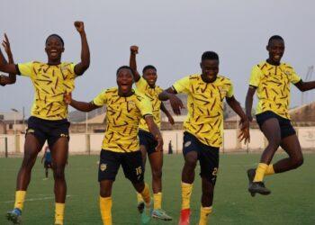 Mahanaim FC too good for Green Lock in first match of the year