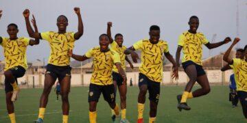Mahanaim FC too good for Green Lock in first match of the year