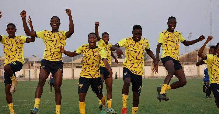 Mahanaim FC too good for Green Lock in first match of the year