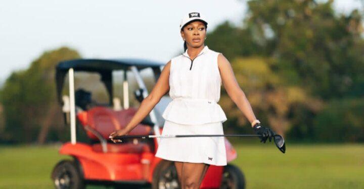 Speaker, other dignitaries tee-off Grace Ihonvbere’s 60th birthday invitational open