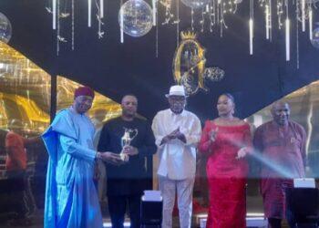 Grace Ihonvbere 60th birthday invitational open: Hassan crowned overall best net champion