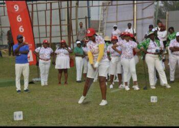Ugandan golfer, Jovia Namara Tugume Shares Her Experience and Ambition at IBB Ladies Open Tournament in Abuja