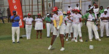 Ugandan golfer, Jovia Namara Tugume Shares Her Experience and Ambition at IBB Ladies Open Tournament in Abuja