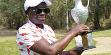 Oyome secures third consecutive title at 2025 IBB Ladies Open Golf