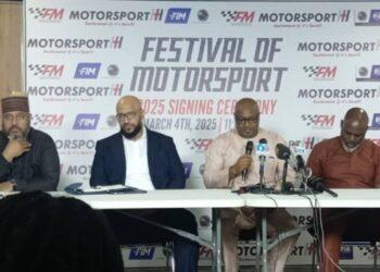 Automobile club to promote grassroots development through Festival of Motorsport