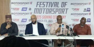 Automobile club to promote grassroots development through Festival of Motorsport