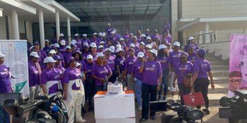 UNAA call on National Assembly to fulfill promises to women