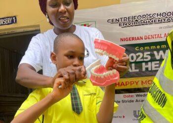 2025 WOHD: NGO says, healthy mouth will boost confidence, mental well-being