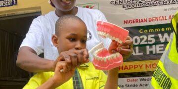 2025 WOHD: NGO says, healthy mouth will boost confidence, mental well-being