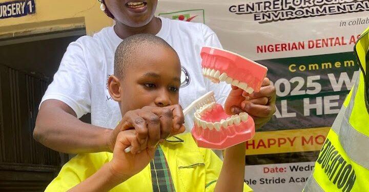 2025 WOHD: NGO says, healthy mouth will boost confidence, mental well-being