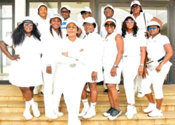 350 golfers for 2025 IBB Lady Captain’s Cup