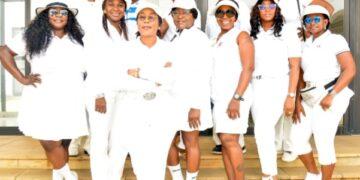 350 golfers for 2025 IBB Lady Captain’s Cup