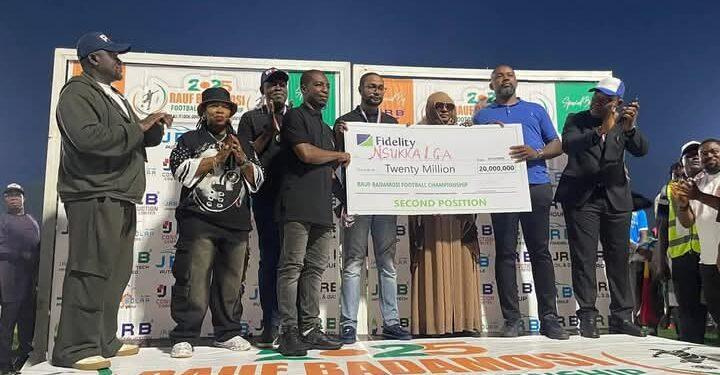 Igbo-Eze South LGA Defeats Nsukka to Win JRB Football Championship