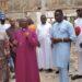 Igbo-Eze South Chairman, Ukwueze, Welcomes Anglican Arch Bishop Eze