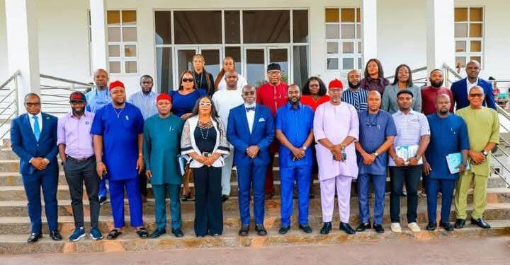 Enugu Local Governments Hold Performance Reviews, Align With State Development Plans