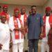 Ohaneze Ndigbo, Igbo-Eze South Chapter Present New Executive to Council Boss, Ukwueze
