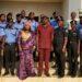 Igbo-Eze South Chairman hails IGP As He  Welcomes Newly Recruited Police Officers