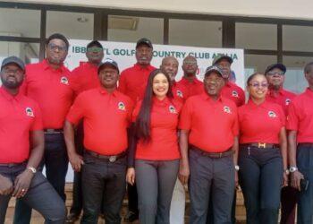 300 Golfers for 2025 IBB Captain’s Cup in Abuja