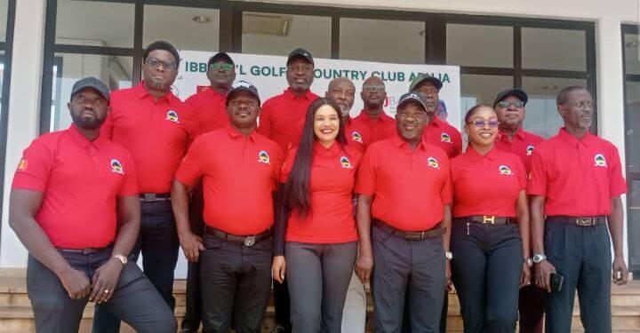 300 Golfers for 2025 IBB Captain’s Cup in Abuja
