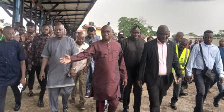 FG woos states, private sector participation in railway services