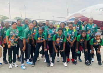 Customs Comptroller General, Volleyball Federation Welcomes the Greatest Assembly of Volleyball in Africa To Nigeria