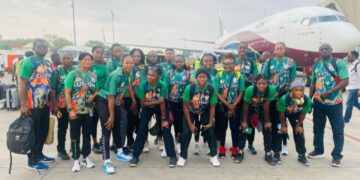 Customs Comptroller General, Volleyball Federation Welcomes the Greatest Assembly of Volleyball in Africa To Nigeria
