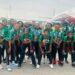 Customs Comptroller General, Volleyball Federation Welcomes the Greatest Assembly of Volleyball in Africa To Nigeria