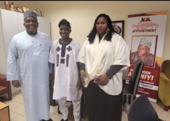 COEASU Chairman visits NTA, calls for support for inter-collegiate basketball