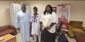 COEASU Chairman visits NTA, calls for support for inter-collegiate basketball