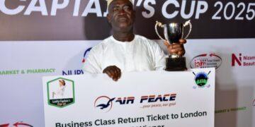 Chinaka emerges overall winner of 2025 IBB Lady Captain’s Cup